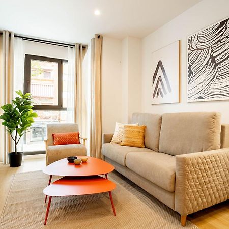 Alcala En Madrid Apartman Kültér fotó
