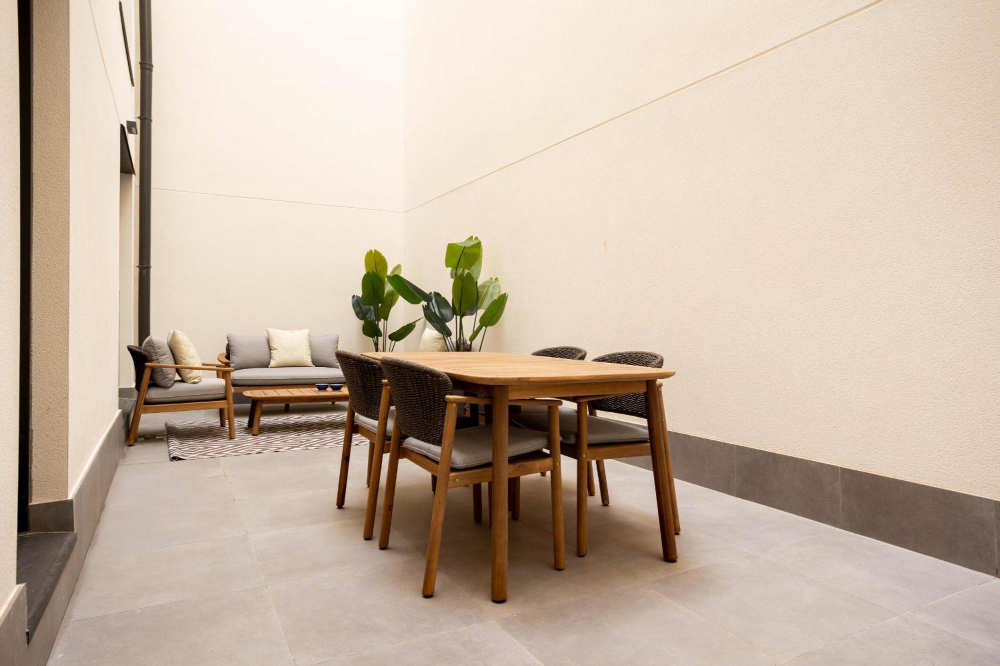 Alcala En Madrid Apartman Kültér fotó