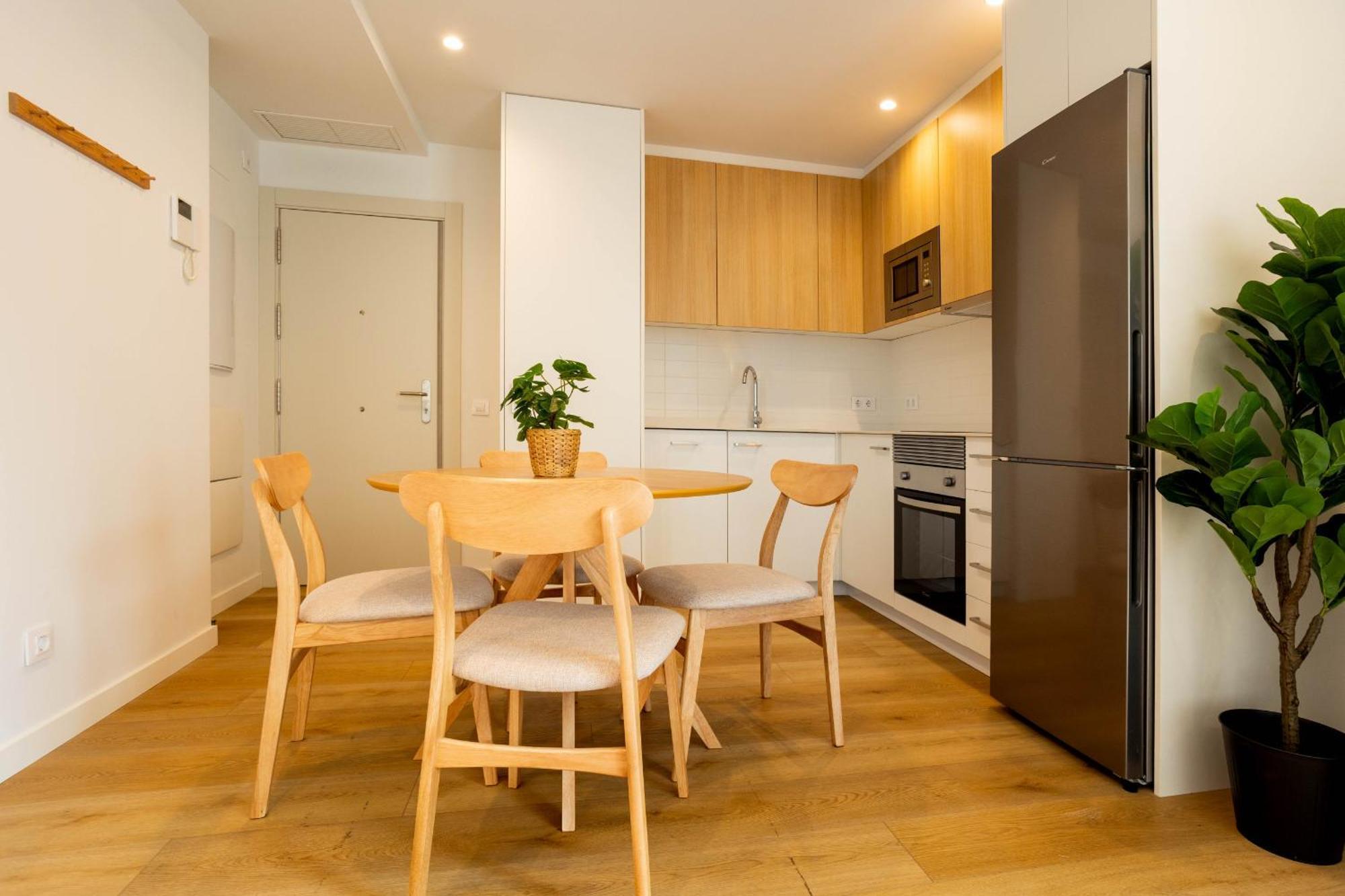Alcala En Madrid Apartman Kültér fotó