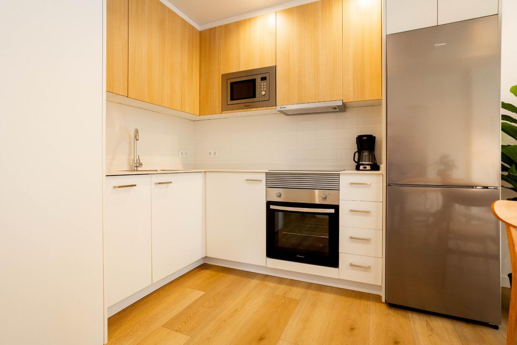 Alcala En Madrid Apartman Kültér fotó
