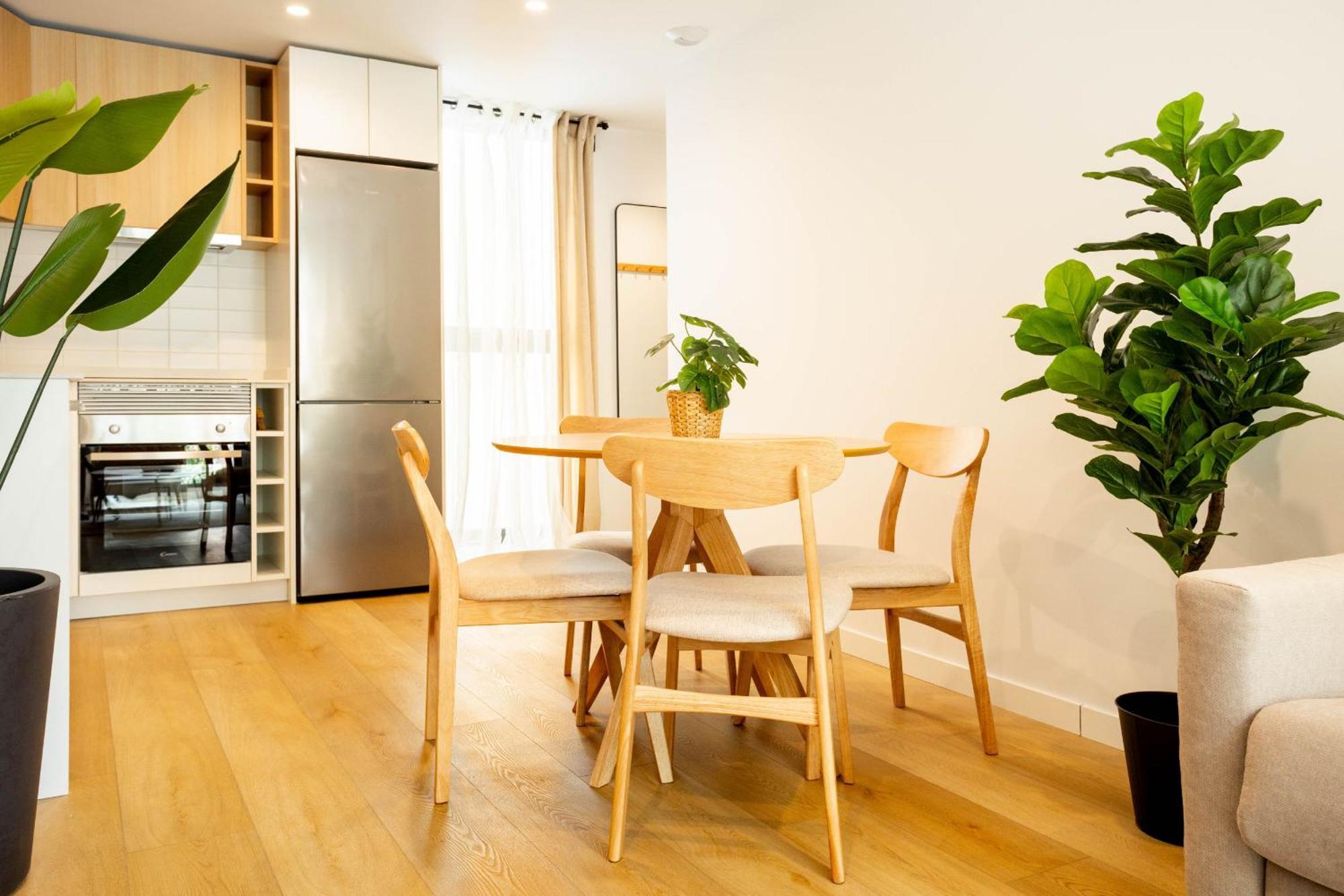 Alcala En Madrid Apartman Kültér fotó