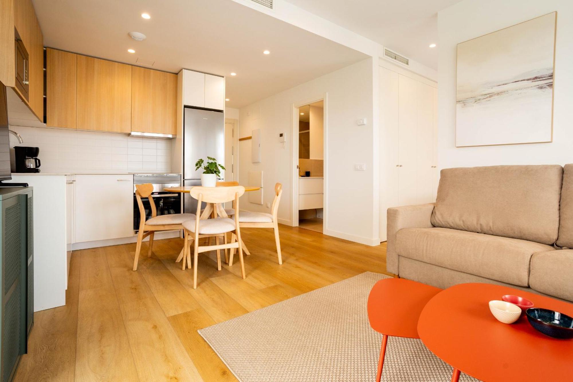 Alcala En Madrid Apartman Kültér fotó