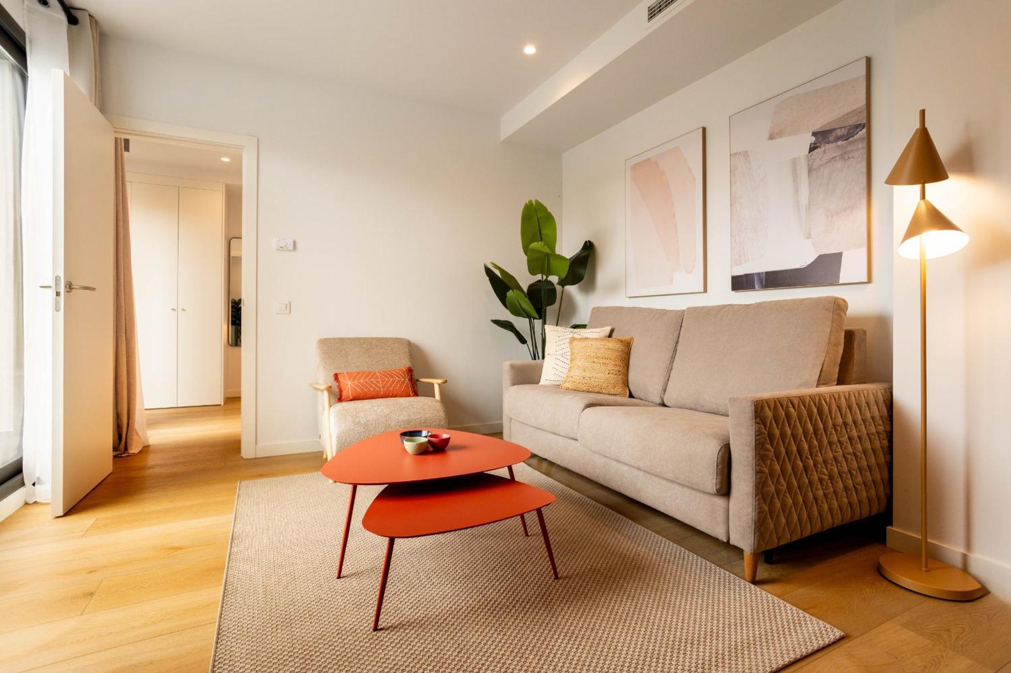 Alcala En Madrid Apartman Kültér fotó