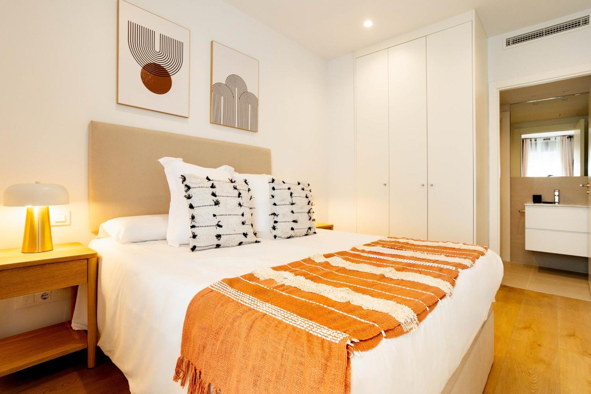 Alcala En Madrid Apartman Kültér fotó